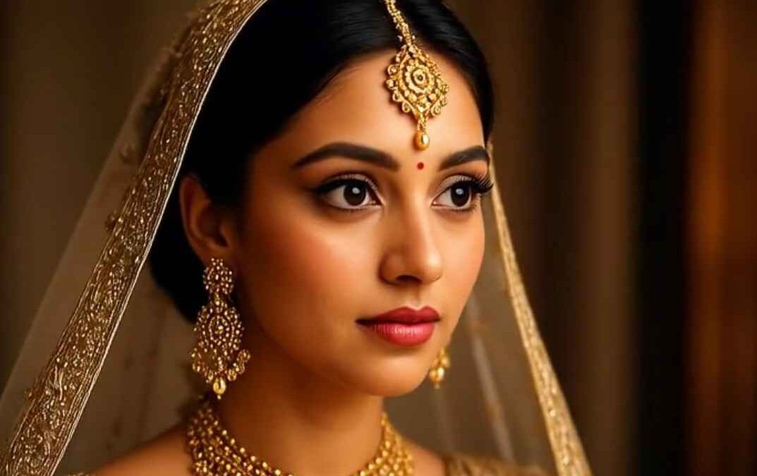 Shine Bright at Your Wedding: 2025 Bridal Makeup Tips for Every Bride