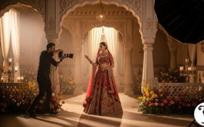 ब्राइडल फोटोशूट (Bridal Photoshoot): शादी का वो खास पल जो हमेशा याद रहे