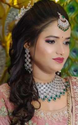 Engagement Makeup