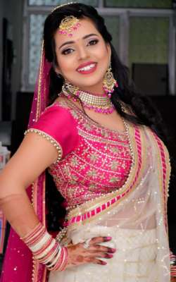 Engagement Makeup