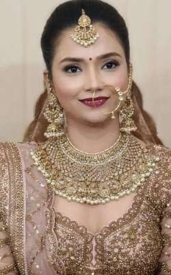 Engagement Makeup