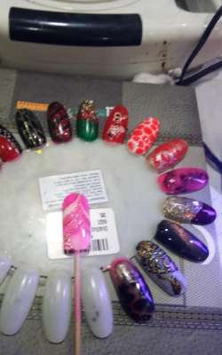 Nail Services
