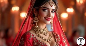 Red Outfit (Lal Joda) लाल जोड़ा
