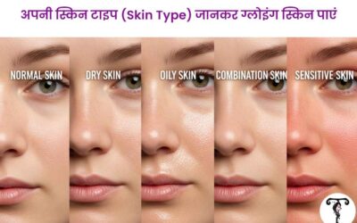2025 में अपनी स्किन टाइप (Skin Type) जानकर ग्लोइंग स्किन पाएं: हर लड़की के लिए आसान गाइड