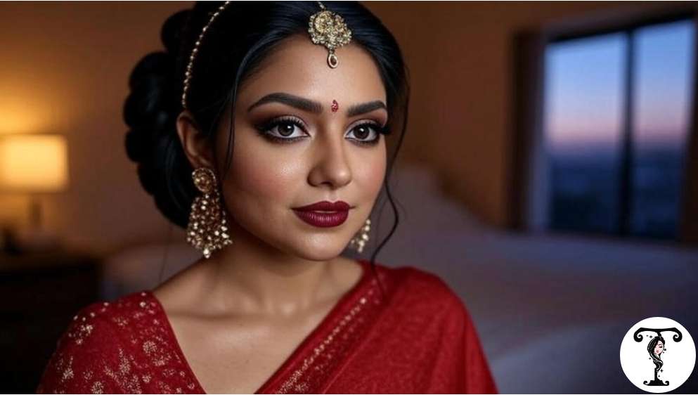 Karva Chauth 2025: Makeup, Jewelry, and Outfit Ideas to Shine