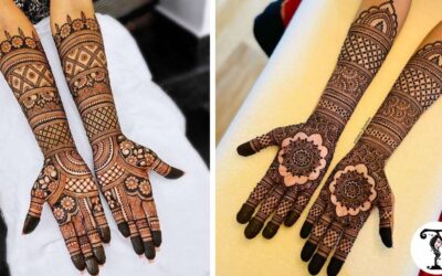 करवा चौथ 2025: ट्रेंडिंग मेहंदी डिज़ाइन्स (Mehndi Designs) जो बनाएंगी आपके त्योहार को और खास