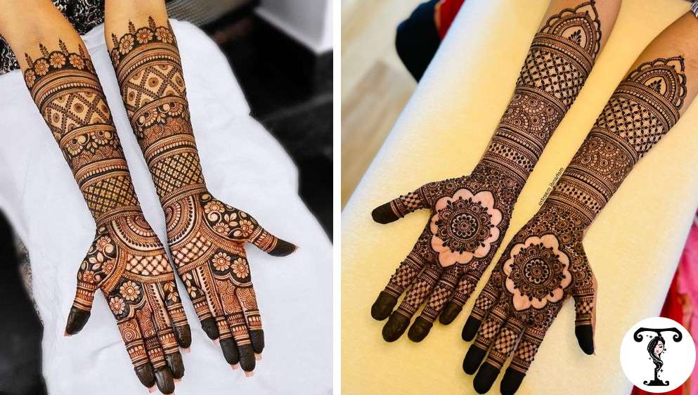 Karva Chauth 2025: Trending Mehndi Designs to Make Your Festival Special