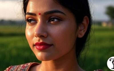 2025 का सबसे ट्रेंडी लुक: ग्लॉसी स्किन (Glossy Skin) मेकअप की पूरी गाइड!