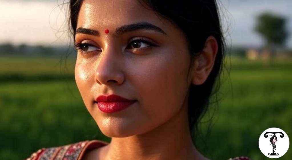 2025’s Hottest Look: Glossy Skin Makeup Guide!