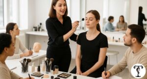 ब्यूटीशियन कोर्स beautician course by Tip Top Salon &  Academy