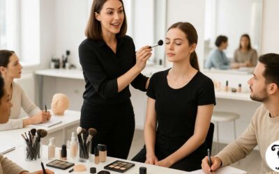 Start Your Beauty Career: Best Beautician Course at Tip Top Salon & Academy in Raebareli!