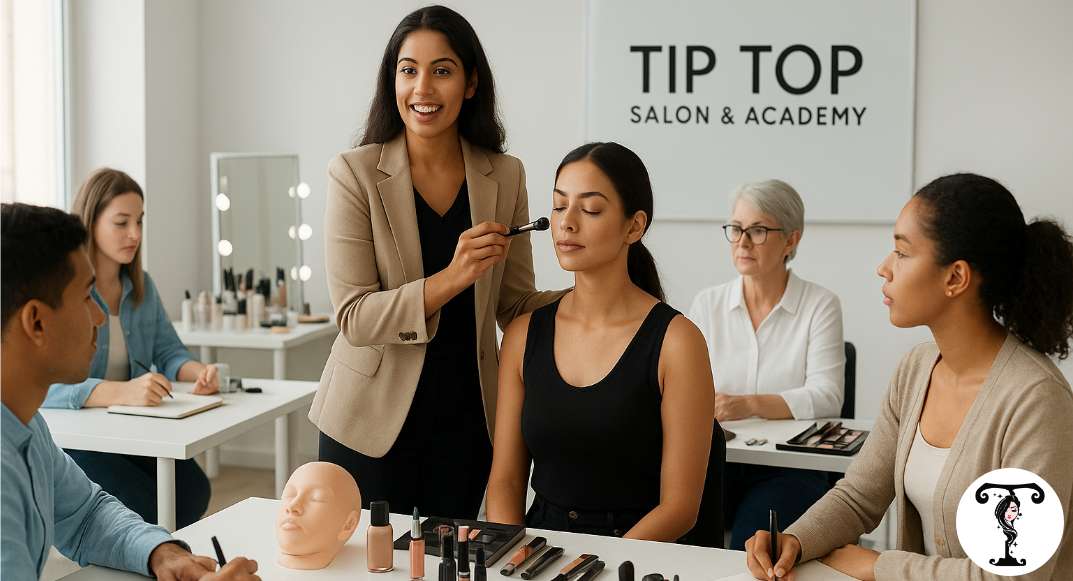 Become a Makeup Artist: Gen Z’s Creative Revolution & Earnings in 2025