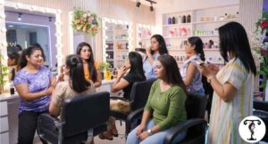 Beauty Salon Family Package 2026