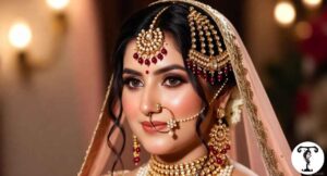 2026 bridal Makeup Flushed Cheeks Natural Touch