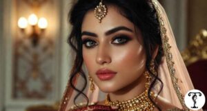 2026 bridal Makeup Glass Skin look