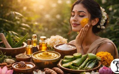 Ayurvedic Beauty Rituals क्यों हैं 2026 की सबसे बड़ी ट्रेंड