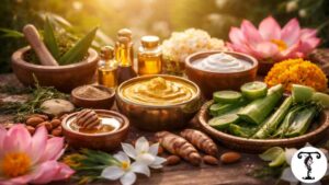Ayurvedic Beauty Rituals