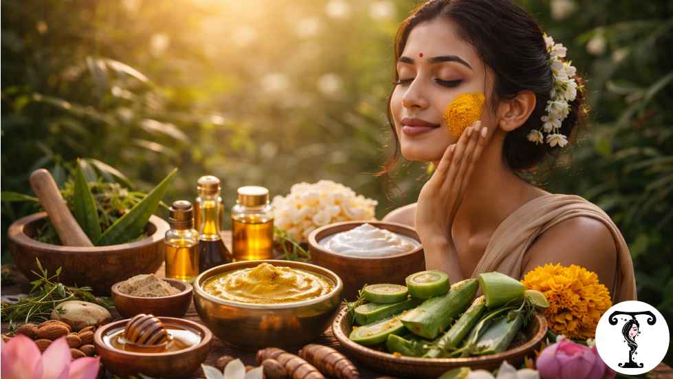 Ayurvedic Beauty Rituals क्यों हैं 2026 की सबसे बड़ी ट्रेंड