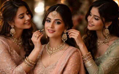 परफेक्ट ब्राइड्समेड मेकअप: 2026 में ट्रेंडिंग आइडियाज जो आपको स्टाइलिश बनाएंगे!