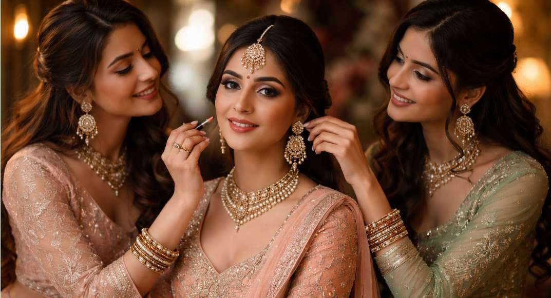 परफेक्ट ब्राइड्समेड मेकअप: 2026 में ट्रेंडिंग आइडियाज जो आपको स्टाइलिश बनाएंगे!