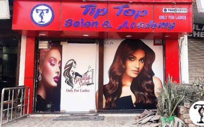 Raebareli की महिलाओं की पहली पसंद: Tip Top Salon & Academy