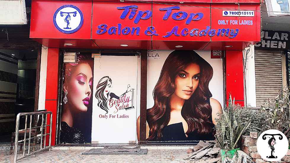 Raebareli Women’s First Choice: Tip Top Salon & Academy
