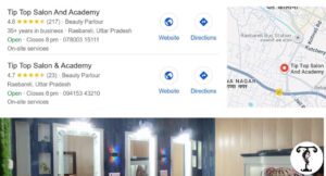 Tip Top Salon And Academy 2026