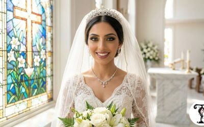 परी जैसा रूप Christian Bridal Makeup: 2026 में क्रिश्चियन दुल्हन बनने के लिए सबसे शानदार मेकअप ट्रेंड्स