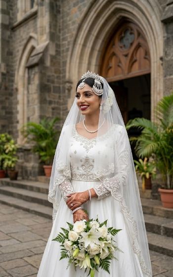 Christian Bridal Makeup