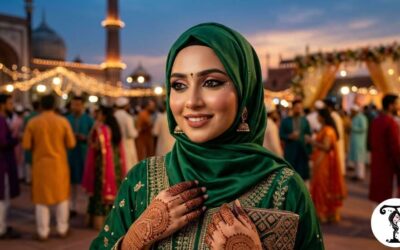 ईद 2026 का सबसे हसीन लुक ईद फेस्टिवल मेकअप: चाँद जैसी चमक पाने के  सीक्रेट्स!