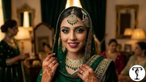 Muslim Bridal Makeup 2026