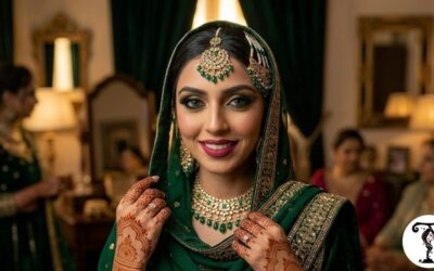 निकाह का नूर Muslim Bridal Makeup: 2026 में हर मुस्लिम दुल्हन के लिए जादुई मेकअप सीक्रेट्स!