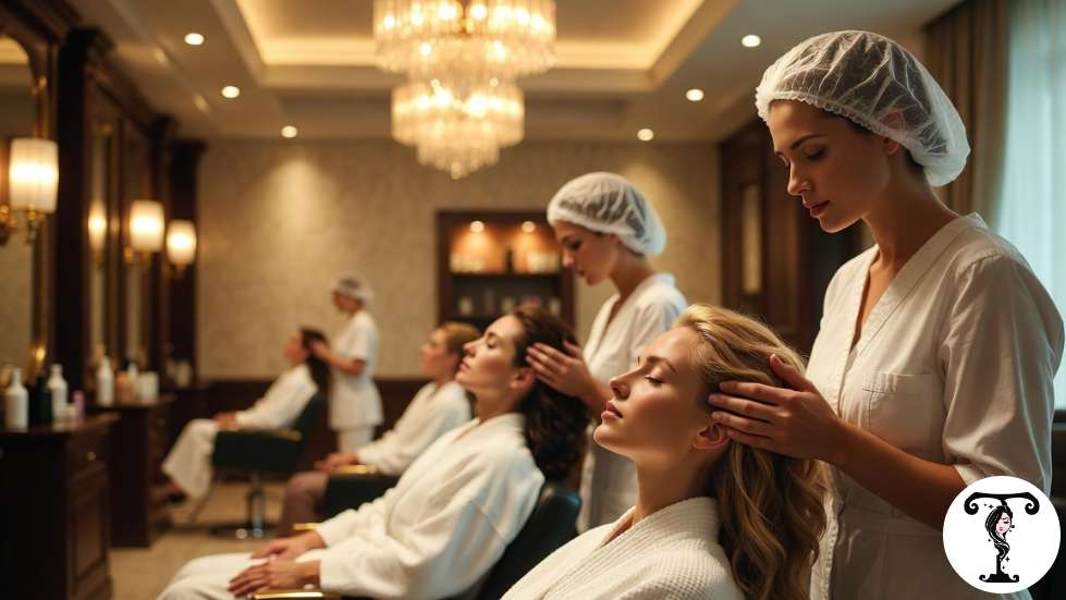 The Secret of 2026: Hair Spa for Perfect Hair – Say Goodbye to Hair Fall and Dandruff