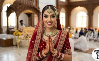 राजसी रूप Sikh Bridal Makeup: 2026 में सिख दुल्हन बनने के लिए टॉप सीक्रेट्स!