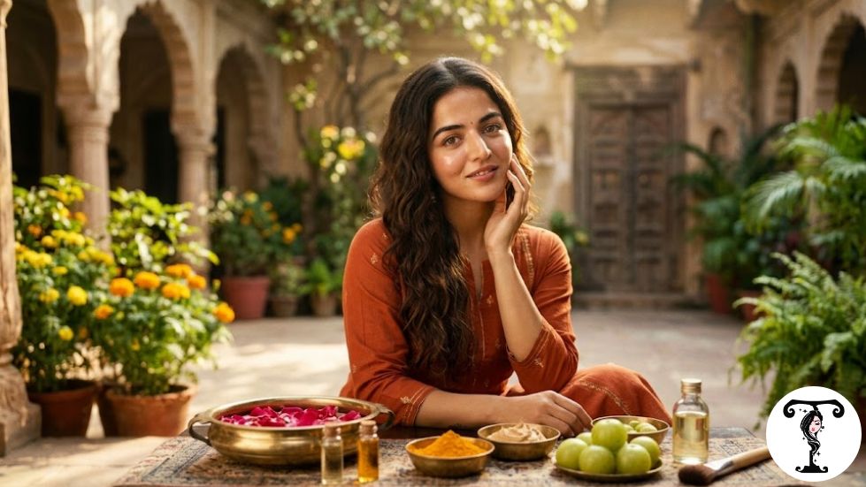 Wamiqa Gabbi Beauty Secrets: 5 Simple Tips to Achieve That Divine Glow!