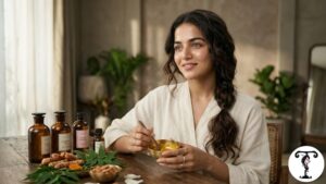 wamiqa gabbi beauty secrets, वामिका गब्बी ब्यूटी सीक्रेट्स