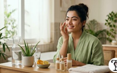 रश्मिका मंदाना ब्यूटी सीक्रेट्स | जानिए उनके वायरल ब्यूटी राज!