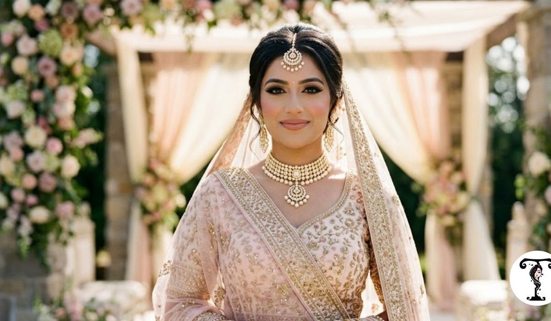 Look Like an Angel in Your Summer Wedding: The Secret Formula for Waterproof Bridal Makeup!