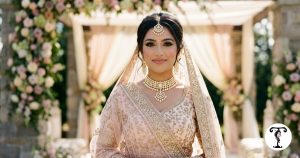 Waterproof Bridal Makeup वाटरप्रूफ ब्राइडल मेकअप
