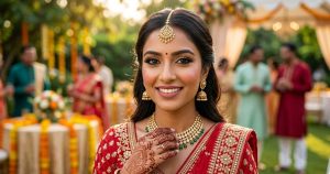 10 Long Lasting Summer Bridal Makeup Tips 10 लॉन्ग लास्टिंग समर ब्राइडल मेकअप टिप्स