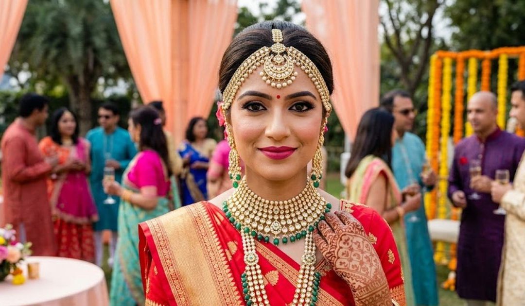 Sweating and Humidity Won’t Ruin Your Look: 10 Long Lasting Summer Bridal Makeup Tips