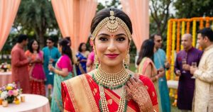 10 Long Lasting Summer Bridal Makeup Tips 10 लॉन्ग लास्टिंग समर ब्राइडल मेकअप टिप्स