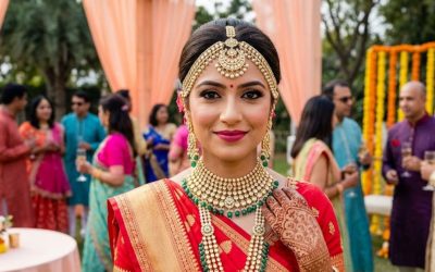 Sweating and Humidity Won’t Ruin Your Look: 10 Long Lasting Summer Bridal Makeup Tips