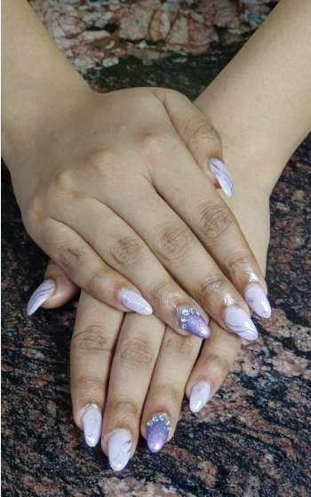 Permanent Nail Extension
