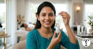 hyaluronic acid हायलूरॉनिक एसिड