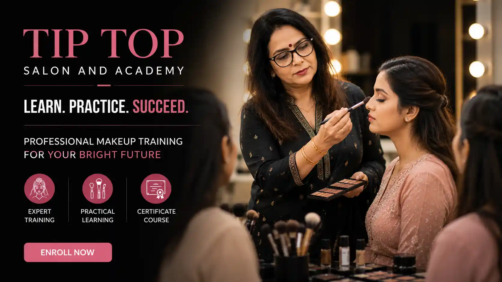 Professional Beautician Course