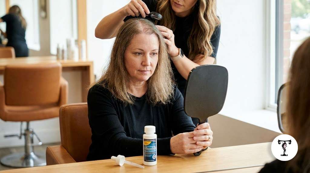 Is minoxidil The Ultimate Solution For Female Hair Loss? Know The Real Truth!